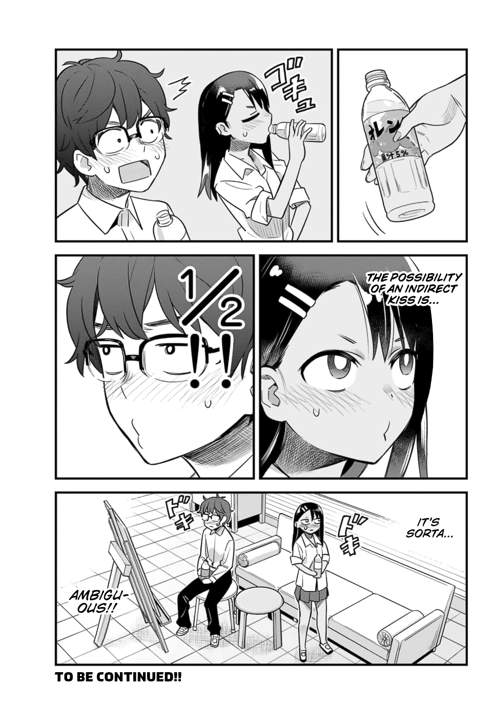 Please Don’t Bully Me, Nagatoro chapter 31 - page 15