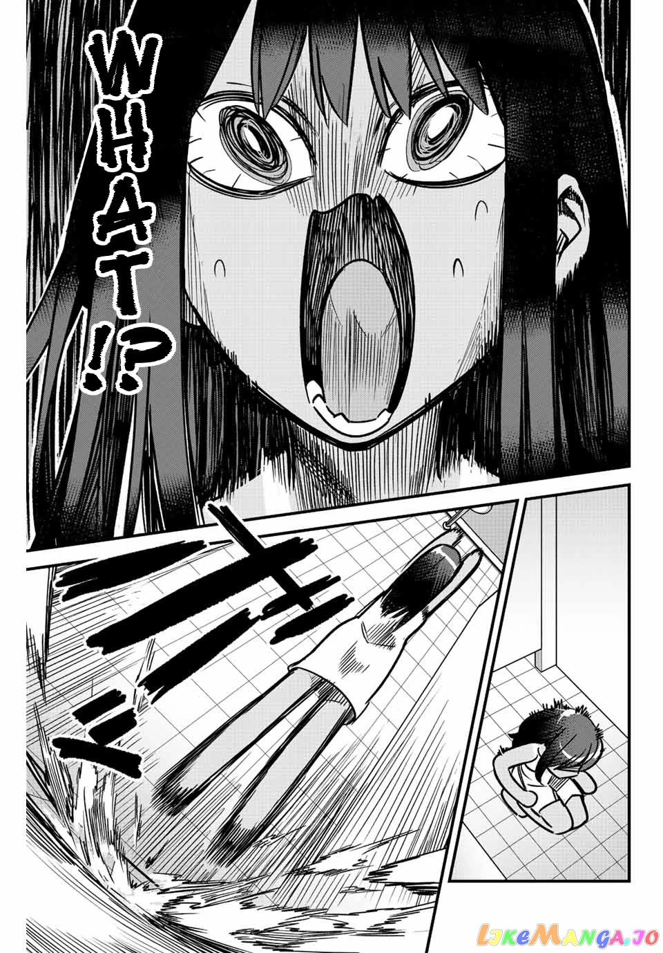 Please Don’t Bully Me, Nagatoro chapter 99 - page 15