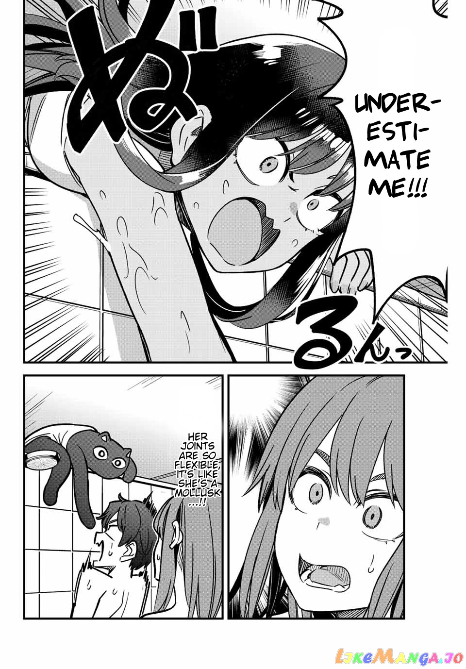 Please Don’t Bully Me, Nagatoro chapter 99 - page 18