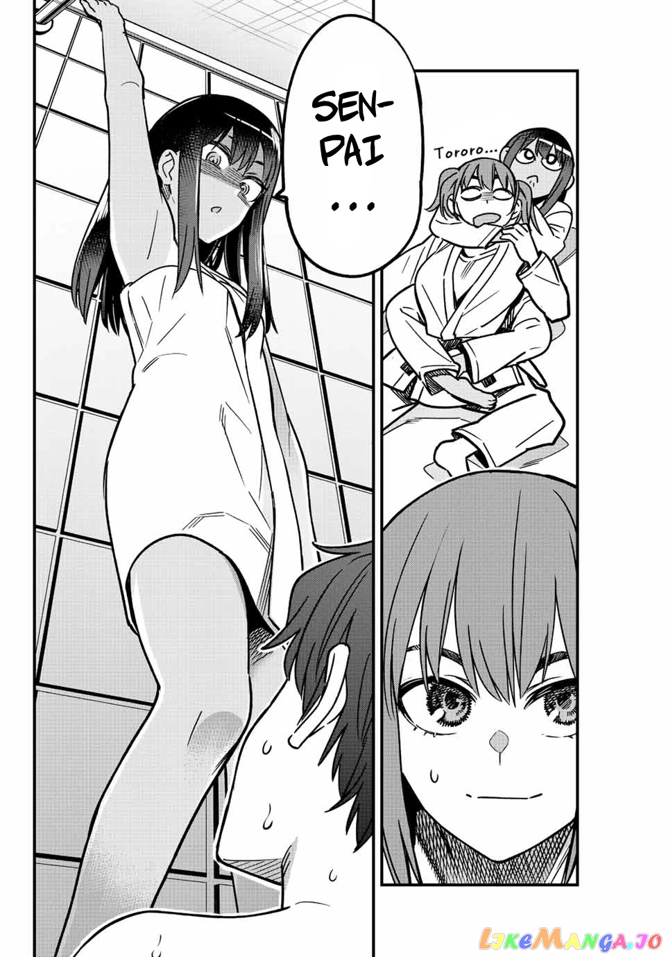 Please Don’t Bully Me, Nagatoro chapter 99 - page 20