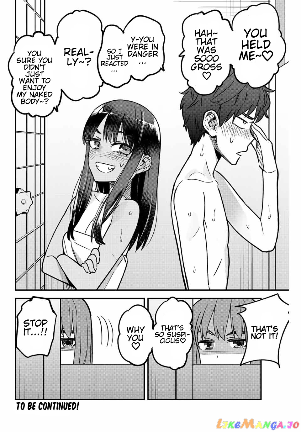 Please Don’t Bully Me, Nagatoro chapter 99 - page 24