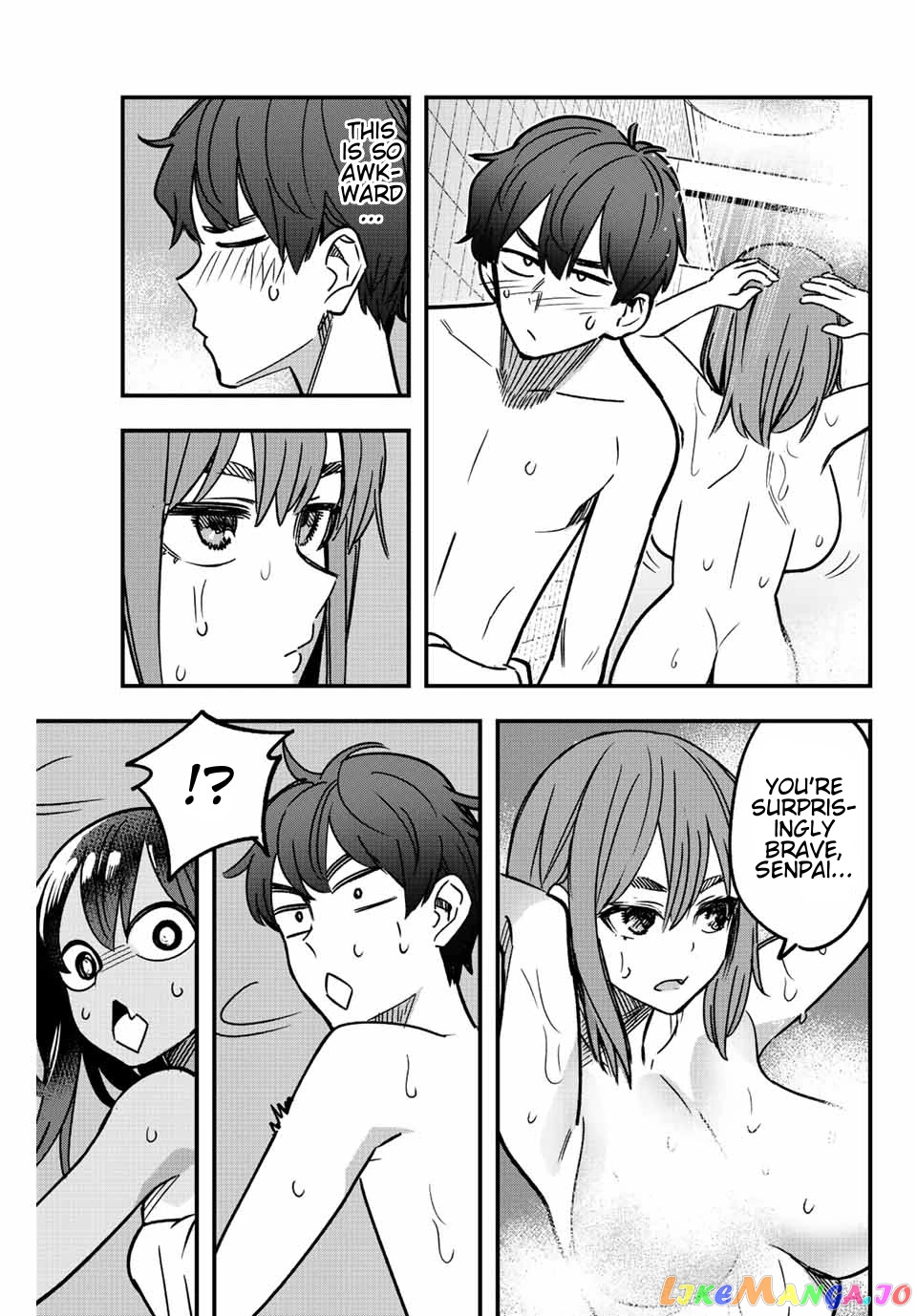 Please Don’t Bully Me, Nagatoro chapter 99 - page 5