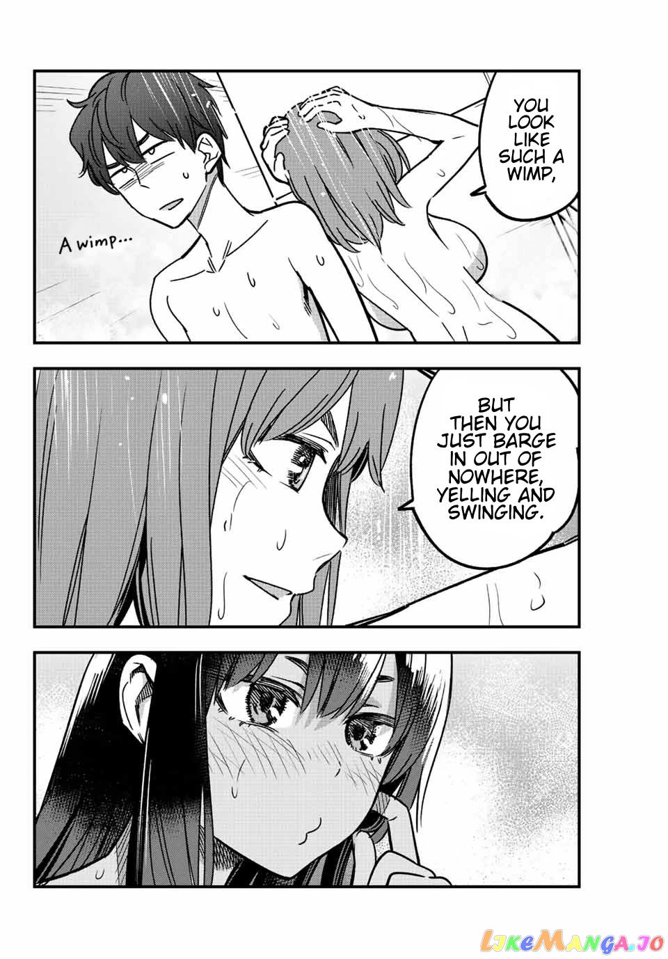 Please Don’t Bully Me, Nagatoro chapter 99 - page 6