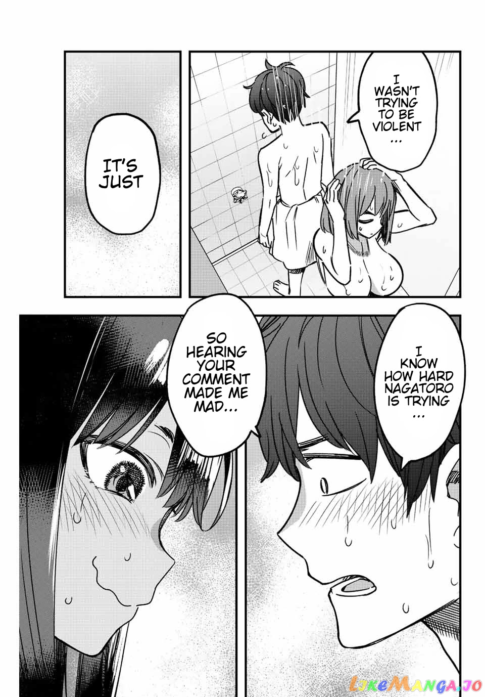 Please Don’t Bully Me, Nagatoro chapter 99 - page 7