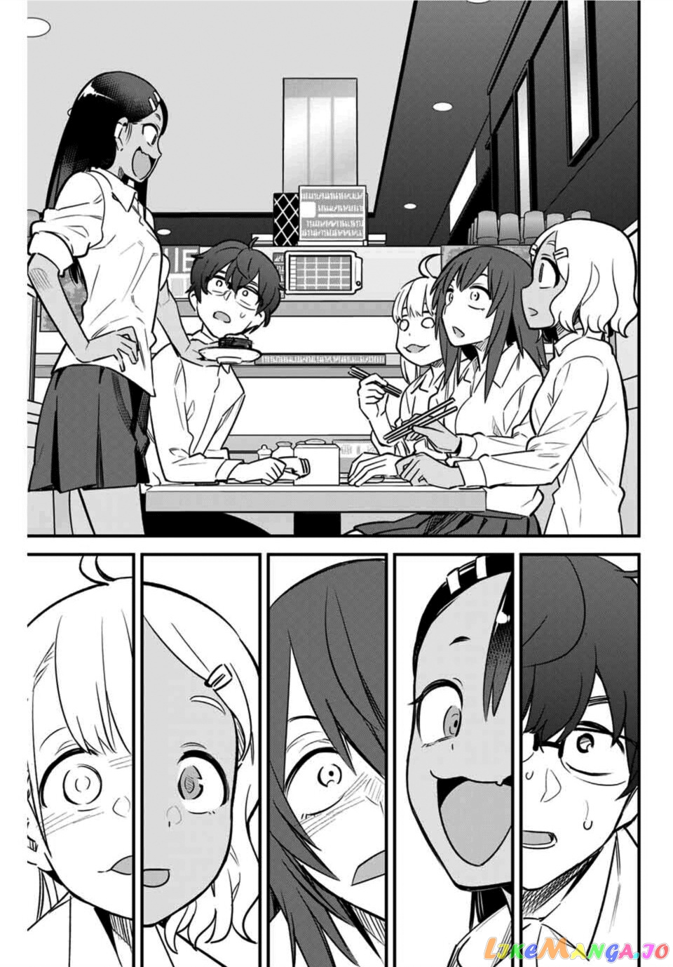 Please Don’t Bully Me, Nagatoro chapter 49 - page 13