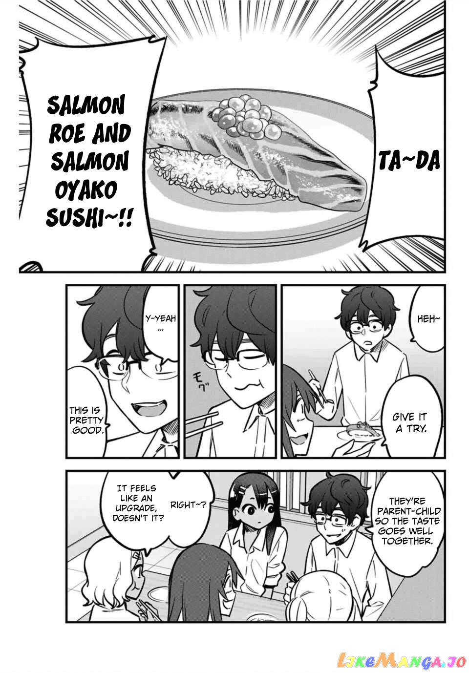 Please Don’t Bully Me, Nagatoro chapter 49 - page 9