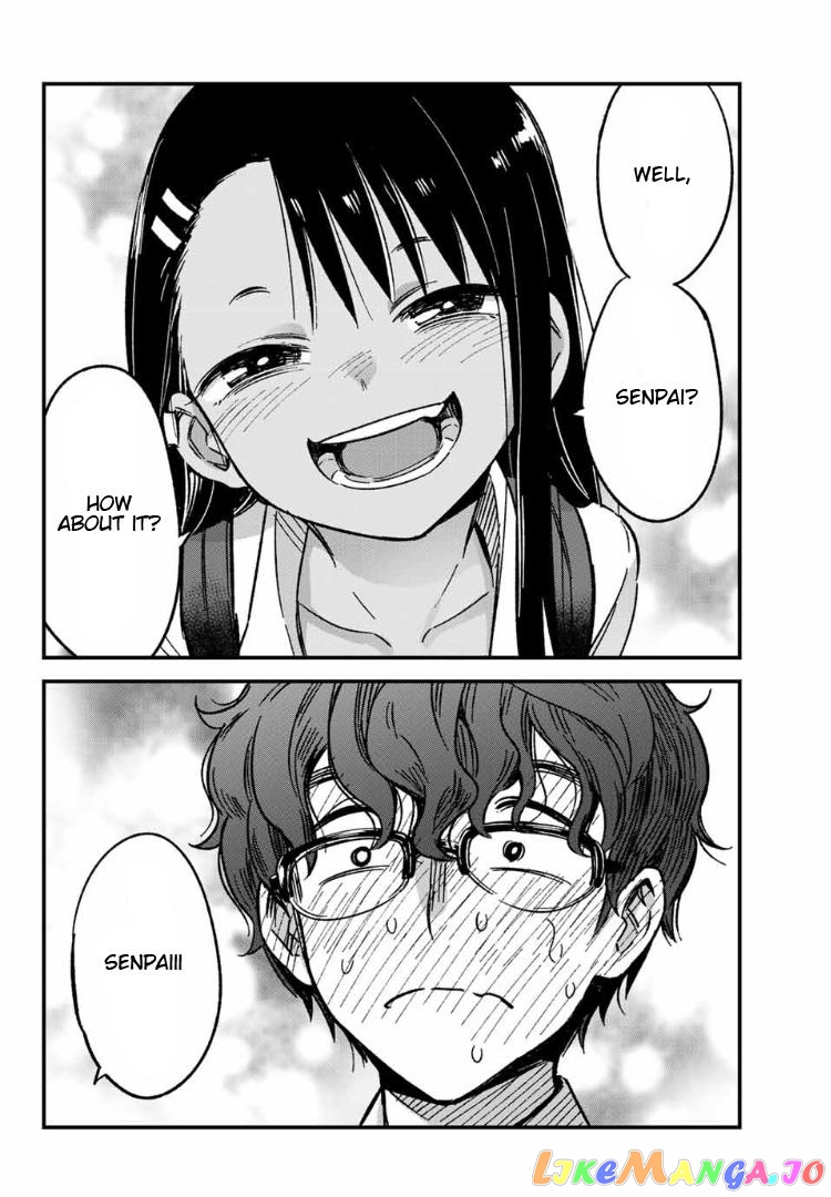 Please Don’t Bully Me, Nagatoro chapter 3 - page 10