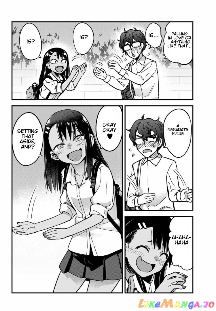 Please Don’t Bully Me, Nagatoro chapter 3 - page 12