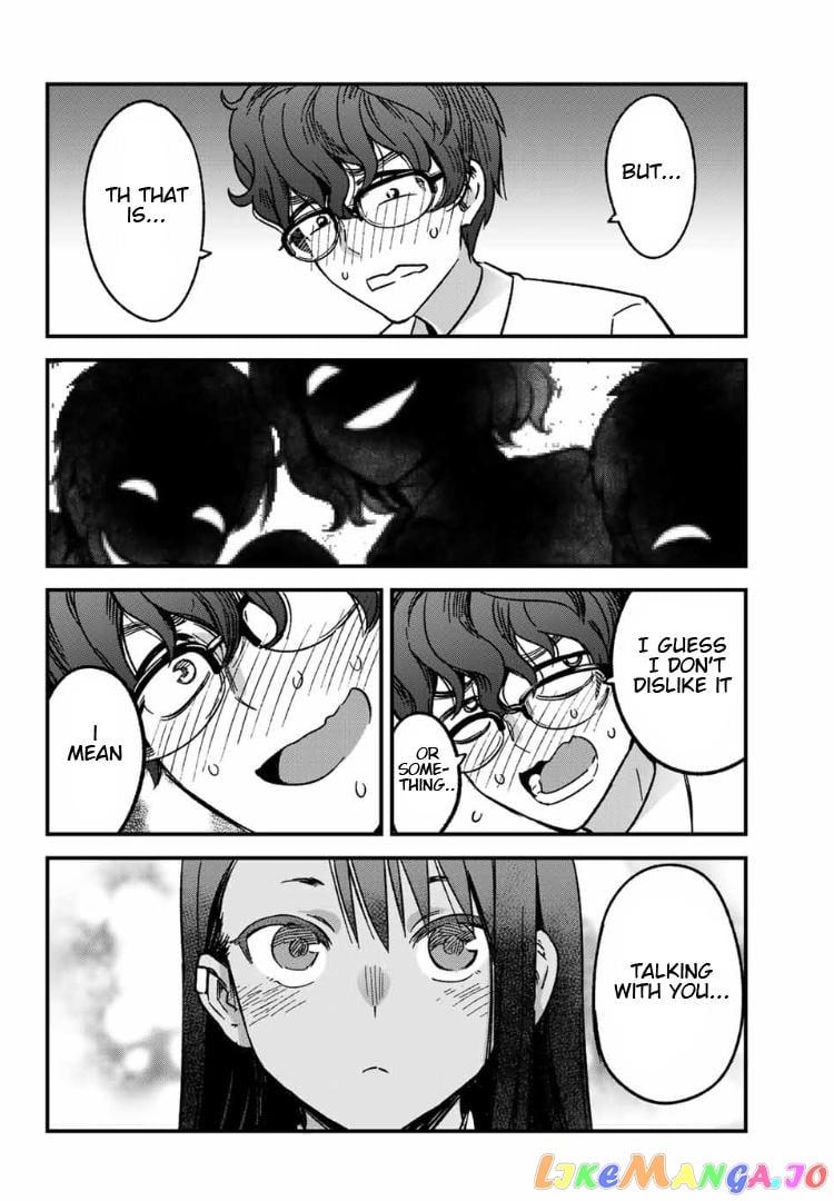 Please Don’t Bully Me, Nagatoro chapter 3 - page 14