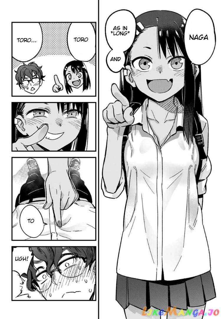 Please Don’t Bully Me, Nagatoro chapter 3 - page 16