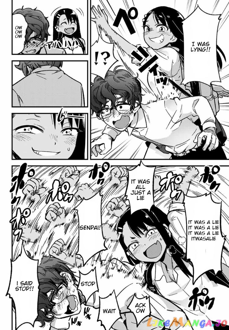 Please Don’t Bully Me, Nagatoro chapter 3 - page 4