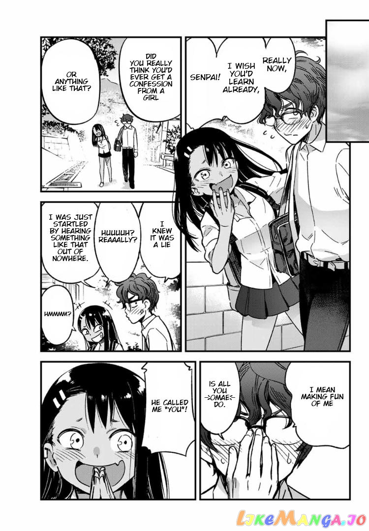 Please Don’t Bully Me, Nagatoro chapter 3 - page 5