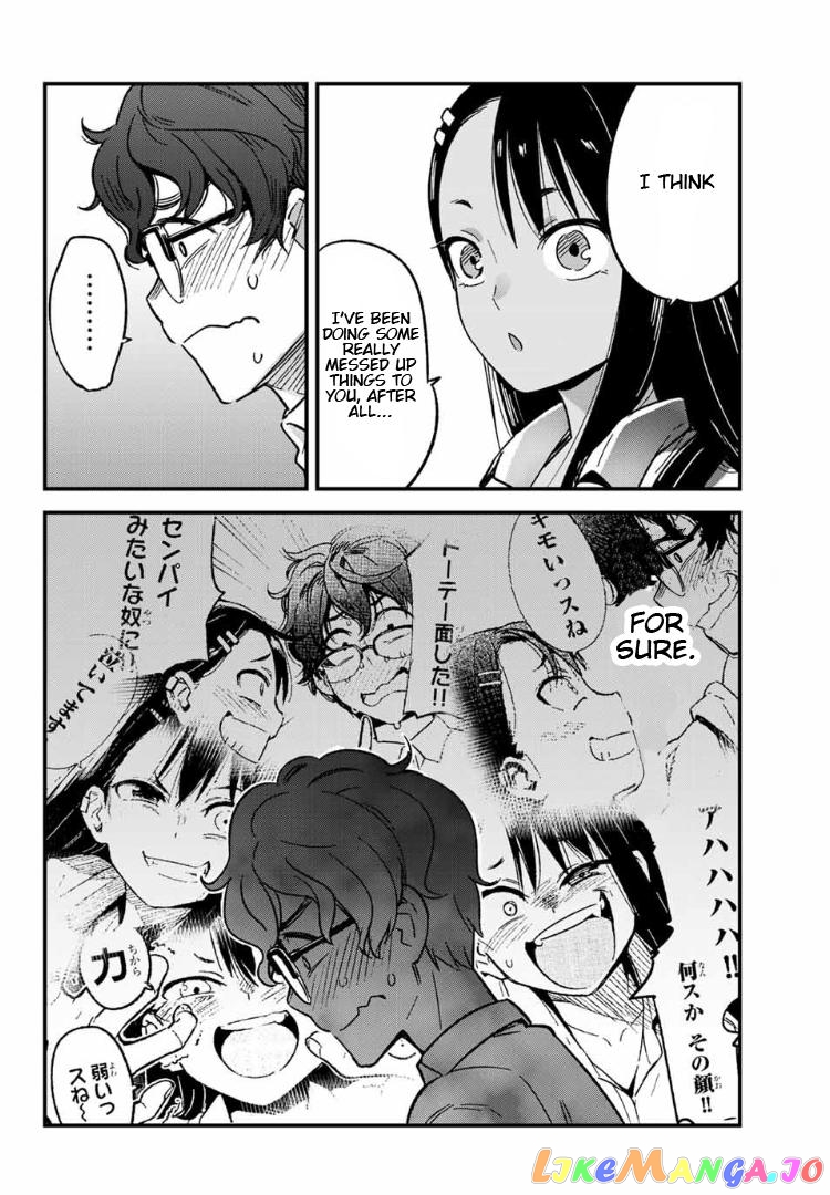 Please Don’t Bully Me, Nagatoro chapter 3 - page 8