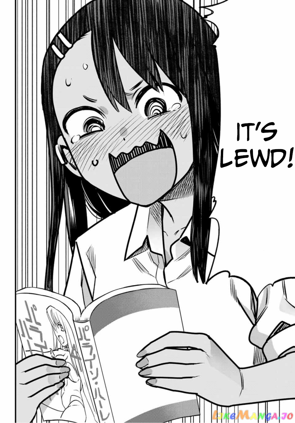 Please Don’t Bully Me, Nagatoro chapter 32 - page 18