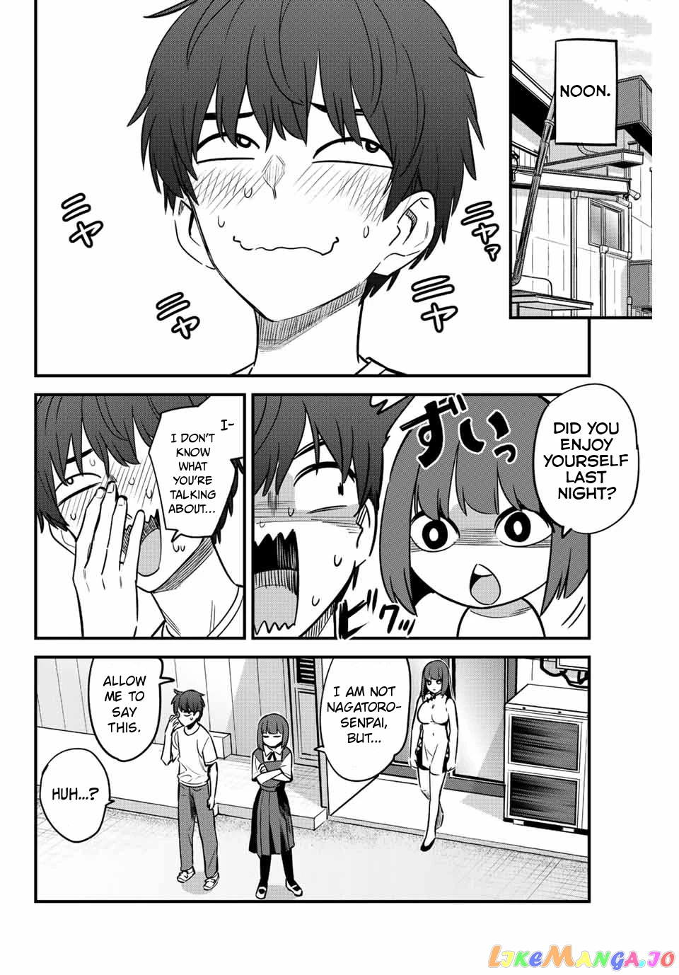 Please Don’t Bully Me, Nagatoro chapter 125 - page 10