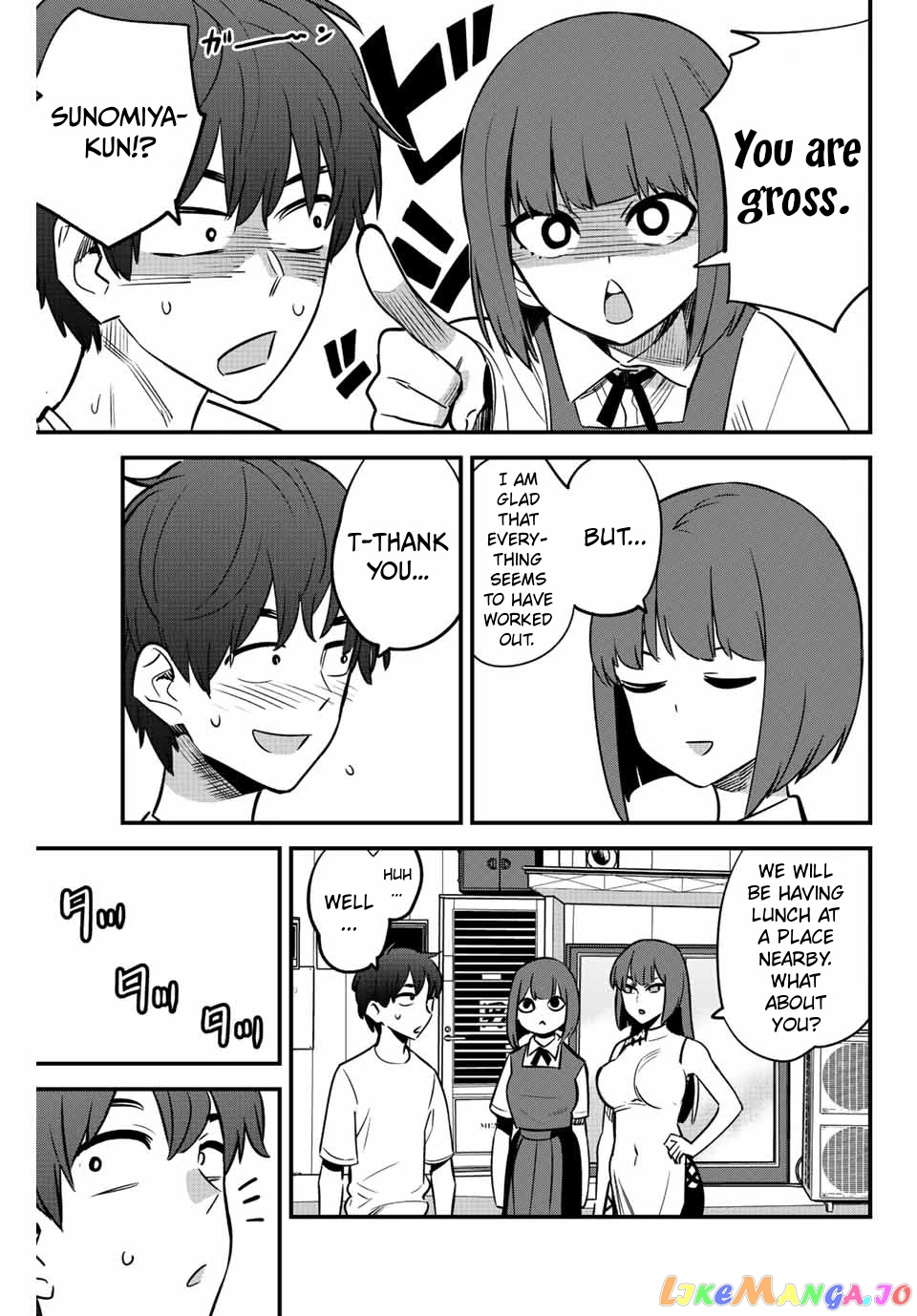 Please Don’t Bully Me, Nagatoro chapter 125 - page 11