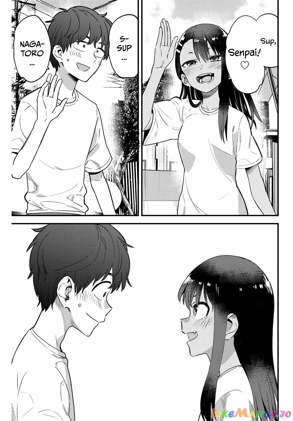 Please Don’t Bully Me, Nagatoro chapter 125 - page 13