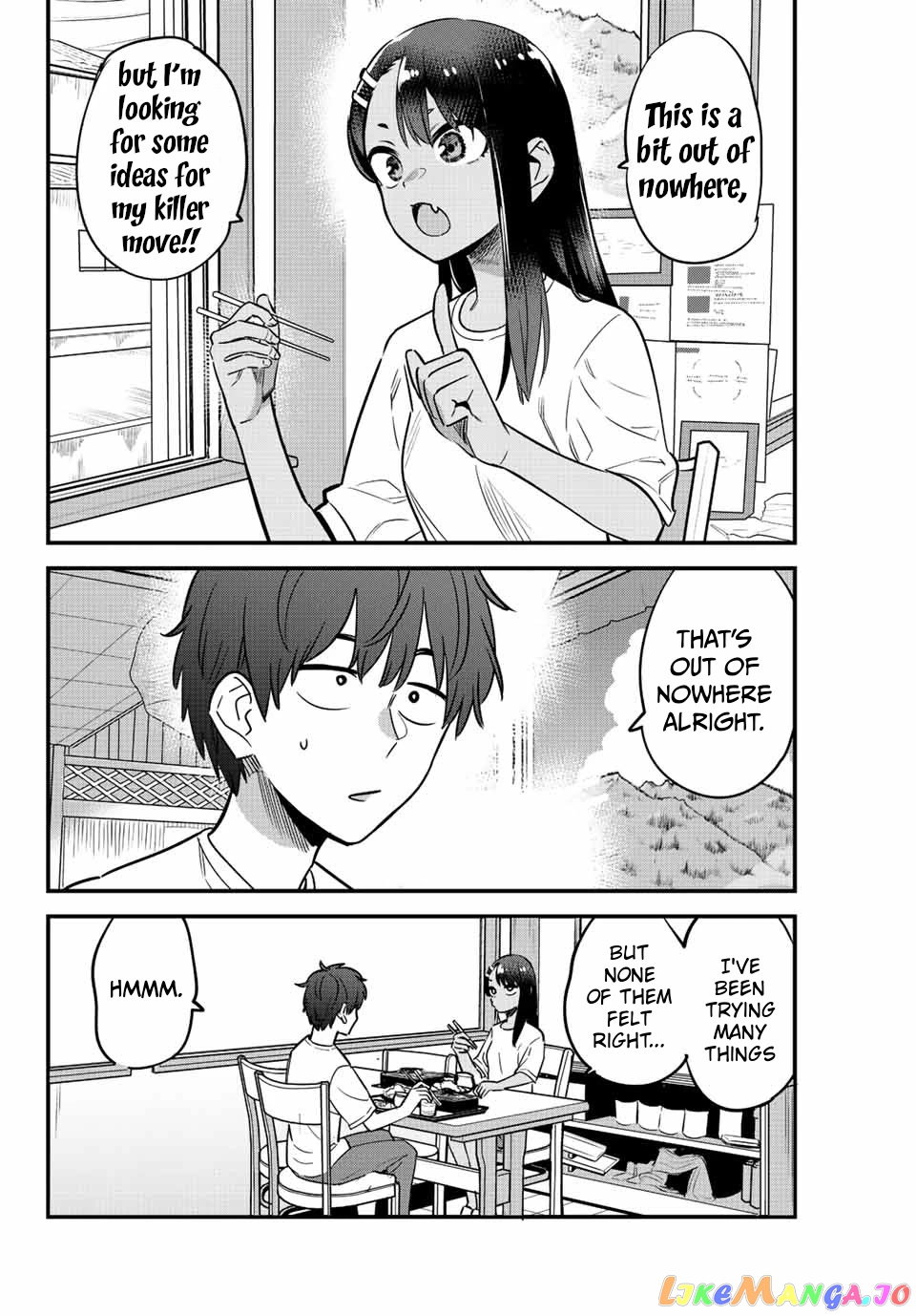Please Don’t Bully Me, Nagatoro chapter 125 - page 14