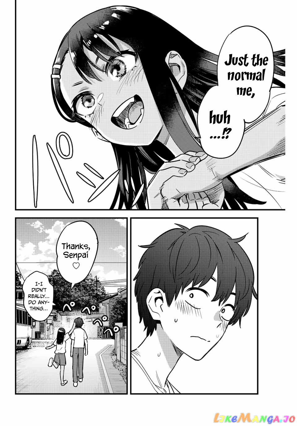 Please Don’t Bully Me, Nagatoro chapter 125 - page 22