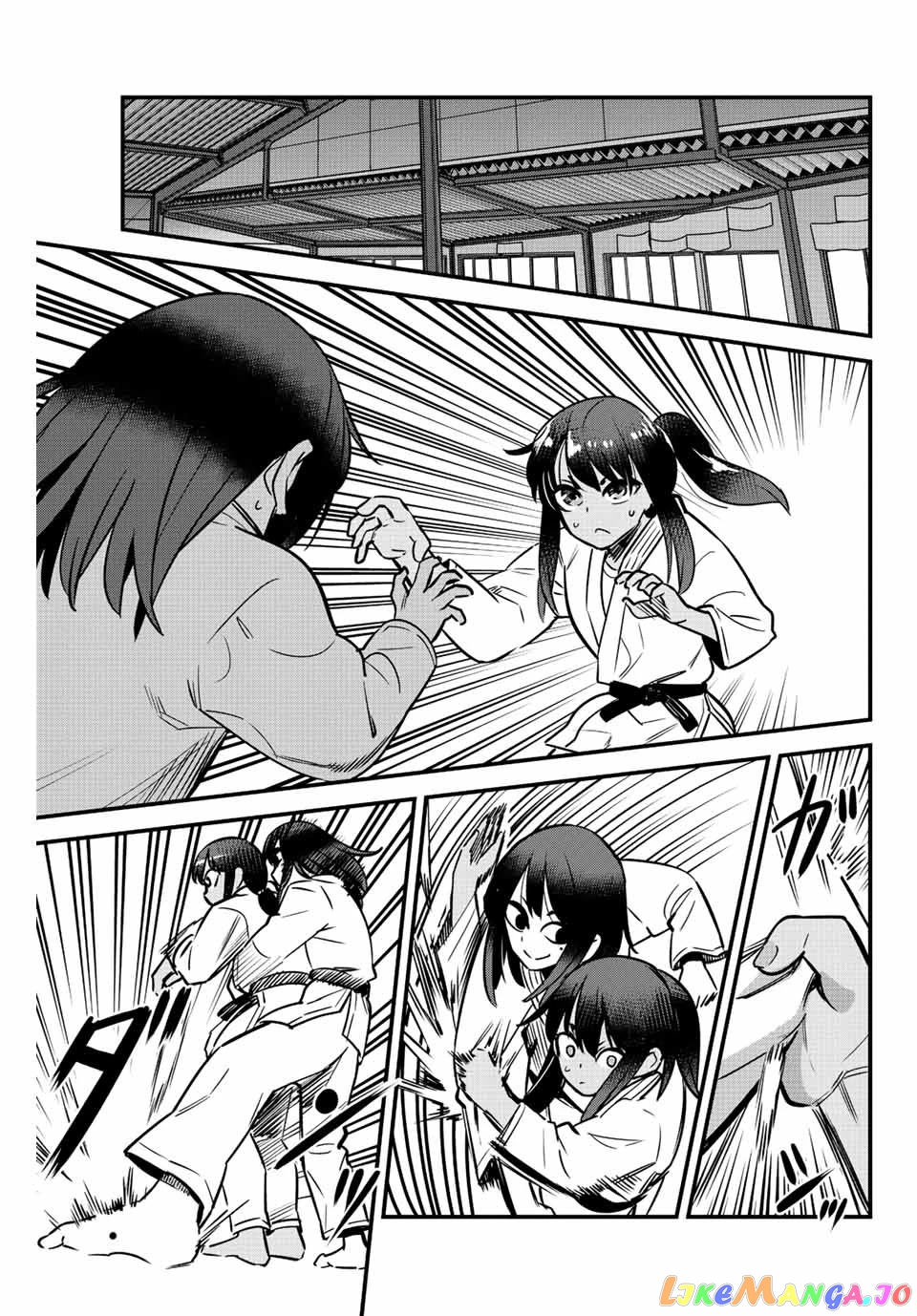 Please Don’t Bully Me, Nagatoro chapter 125 - page 23