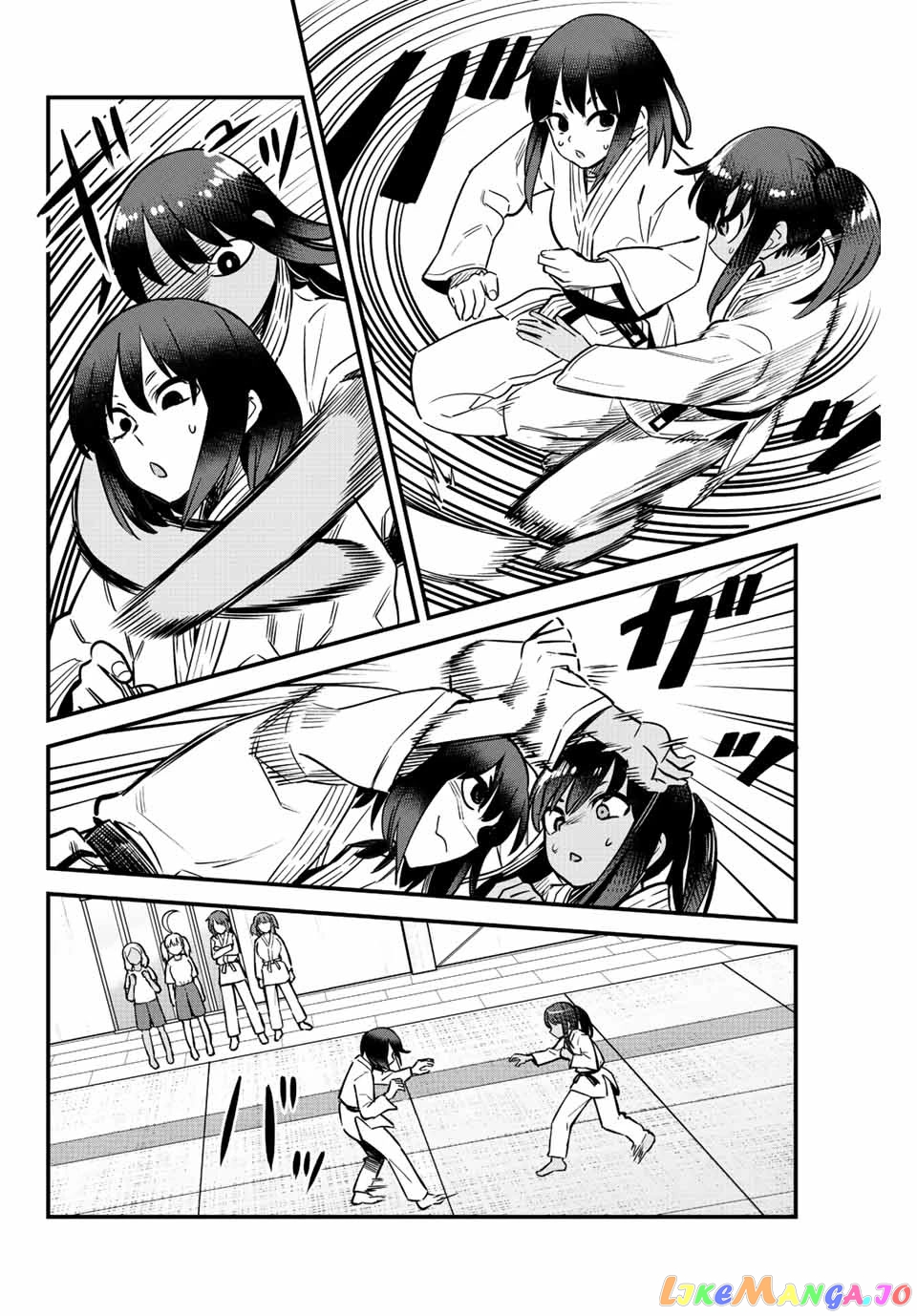 Please Don’t Bully Me, Nagatoro chapter 125 - page 24