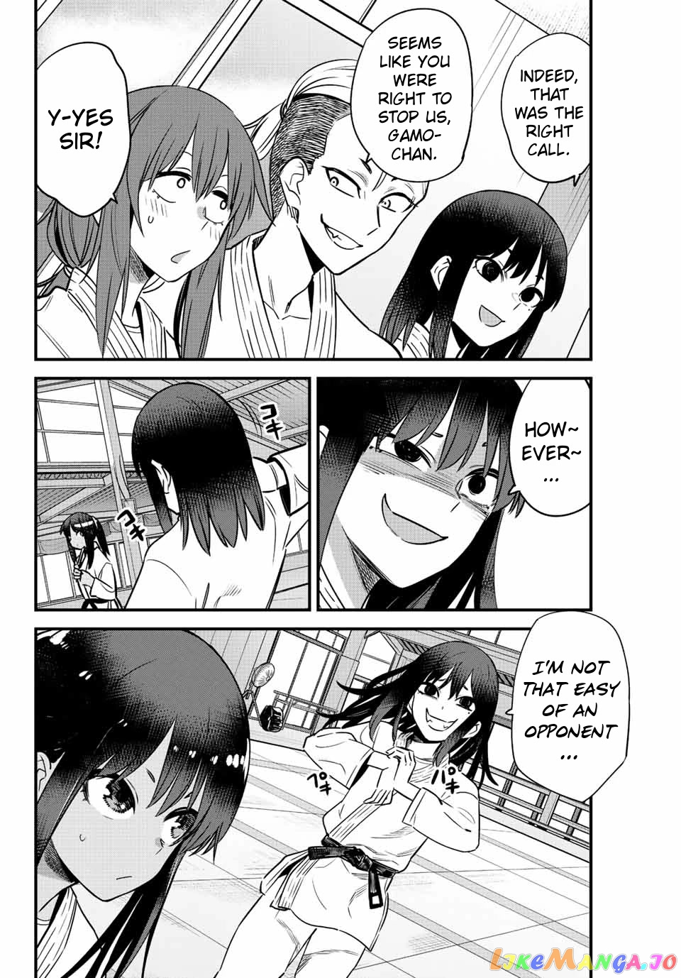 Please Don’t Bully Me, Nagatoro chapter 125 - page 4