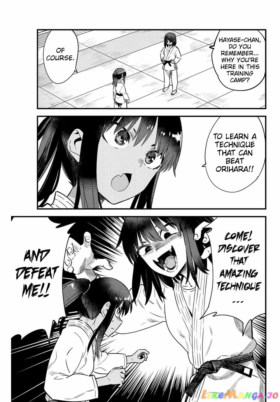 Please Don’t Bully Me, Nagatoro chapter 125 - page 5