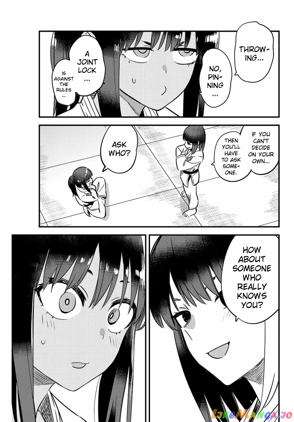 Please Don’t Bully Me, Nagatoro chapter 125 - page 9
