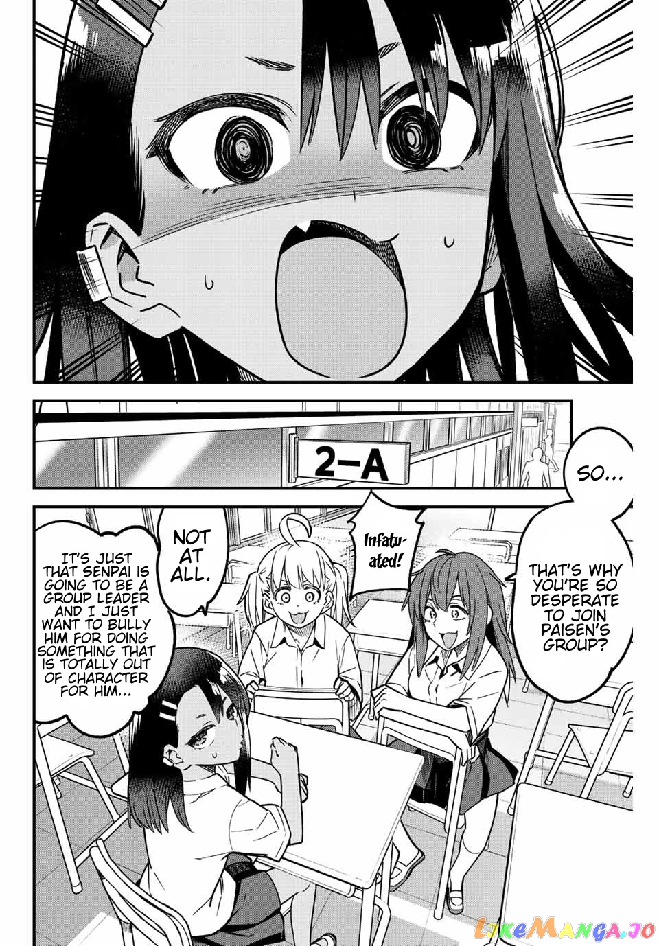 Please Don’t Bully Me, Nagatoro chapter 100 - page 10