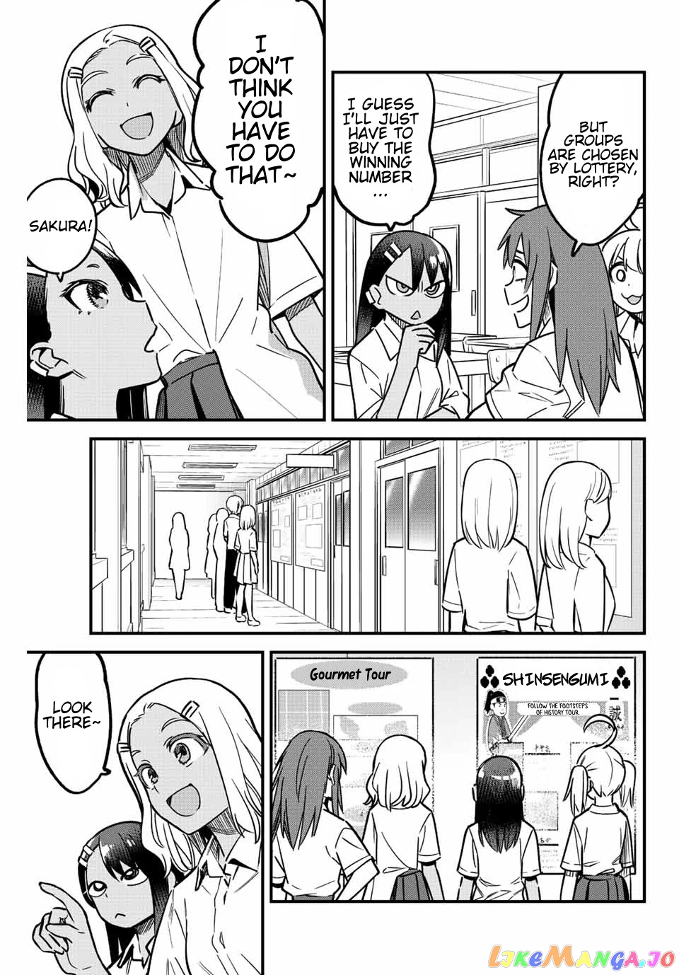 Please Don’t Bully Me, Nagatoro chapter 100 - page 11