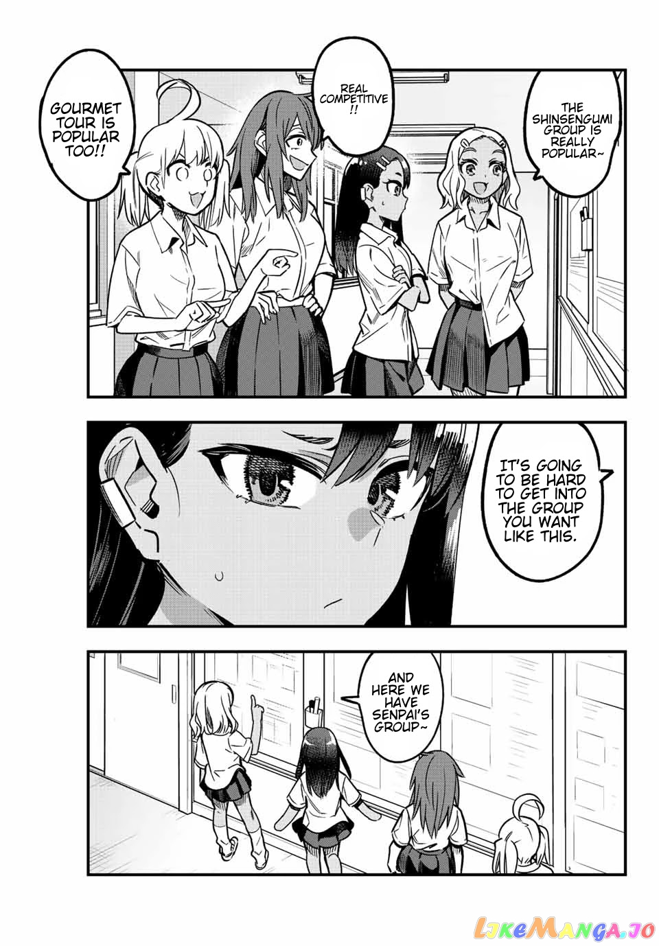 Please Don’t Bully Me, Nagatoro chapter 100 - page 13