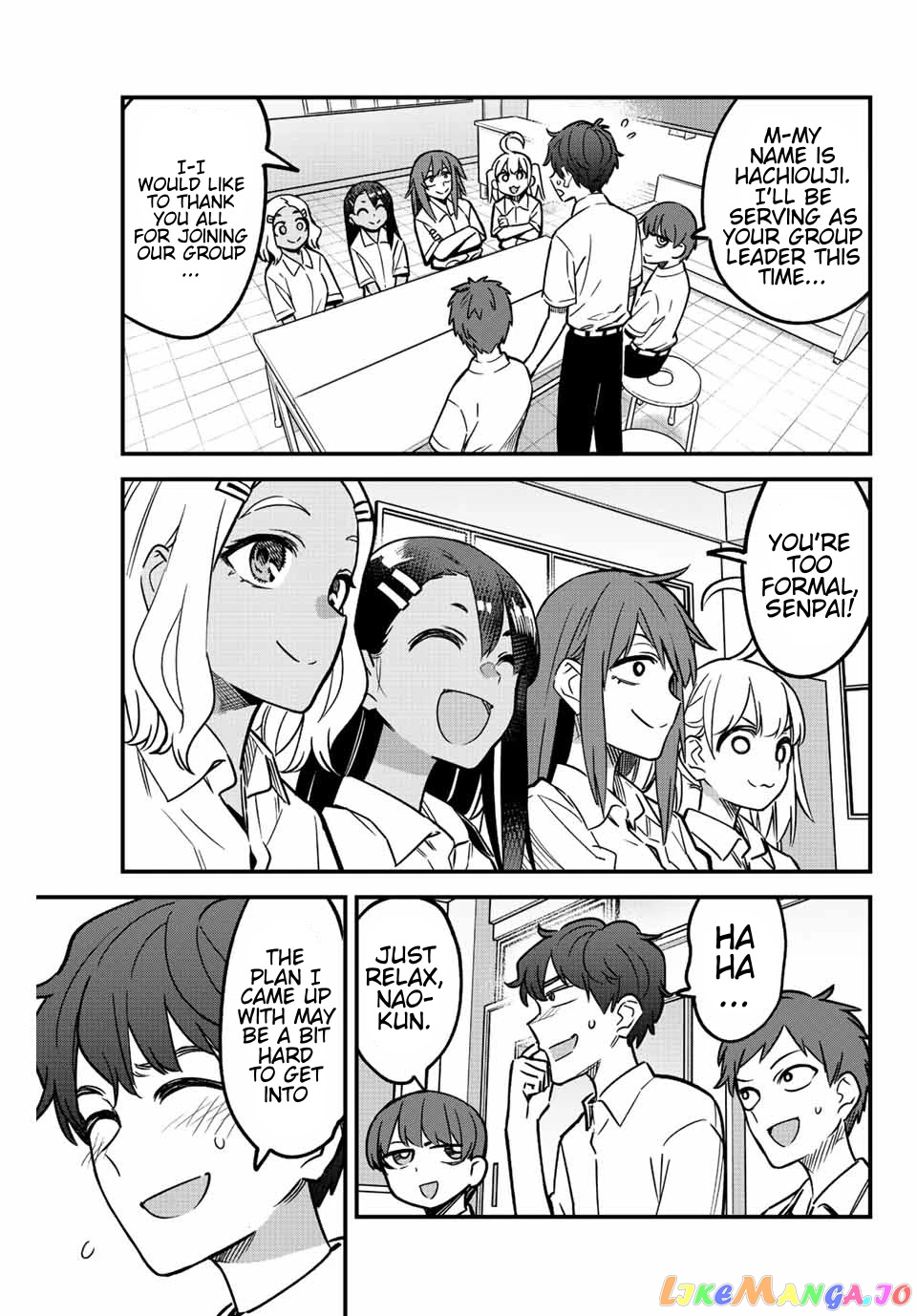 Please Don’t Bully Me, Nagatoro chapter 100 - page 19