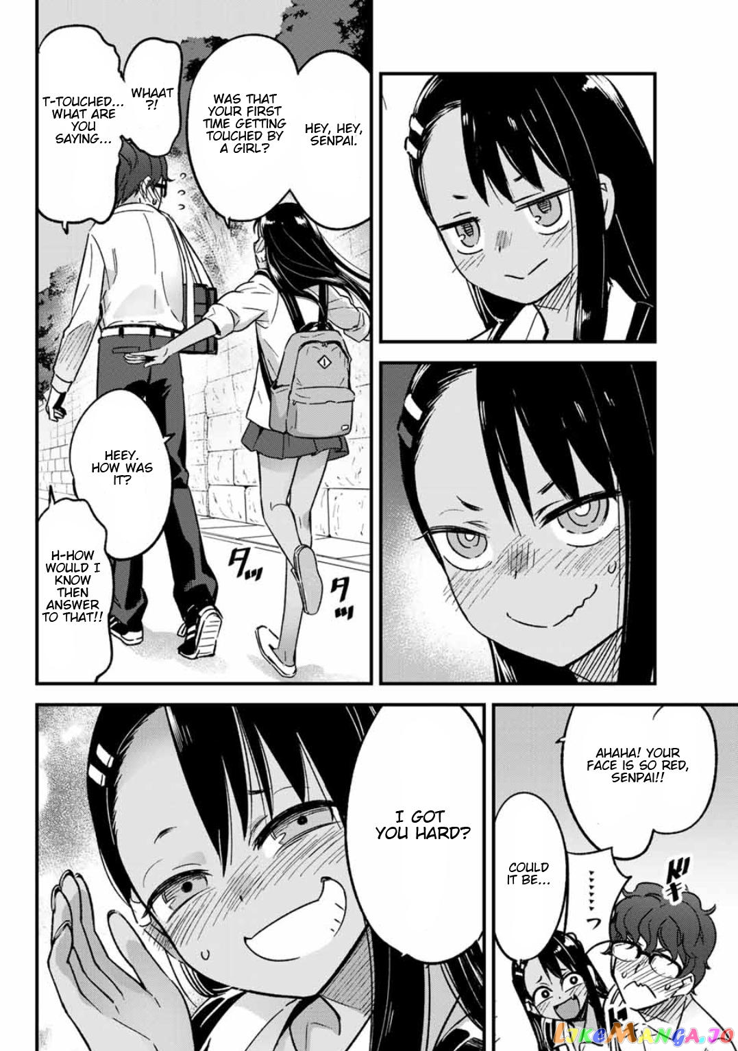 Please Don’t Bully Me, Nagatoro chapter 4 - page 12