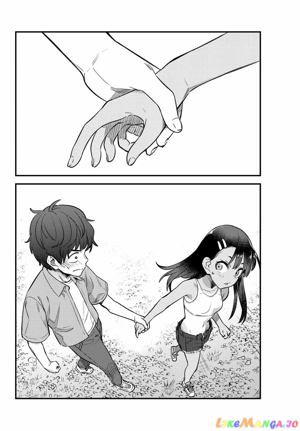 Please Don’t Bully Me, Nagatoro chapter 126 - page 22