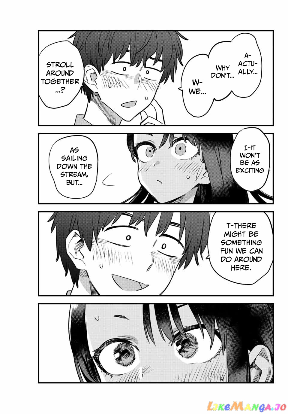 Please Don’t Bully Me, Nagatoro chapter 126 - page 23