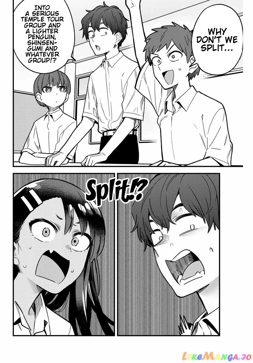 Please Don’t Bully Me, Nagatoro chapter 101 - page 10