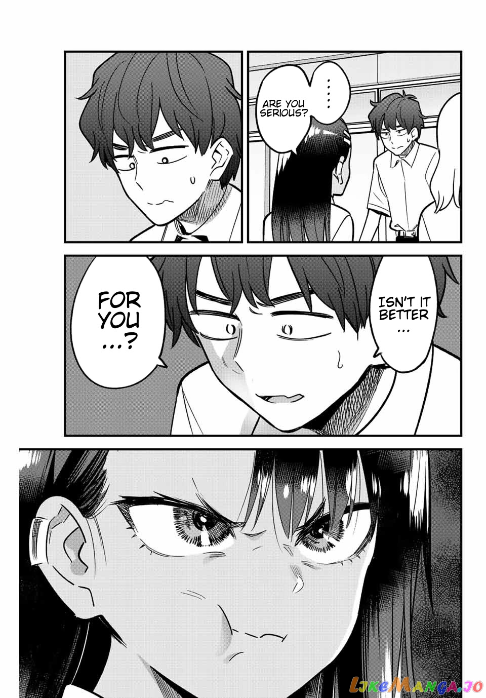 Please Don’t Bully Me, Nagatoro chapter 101 - page 13