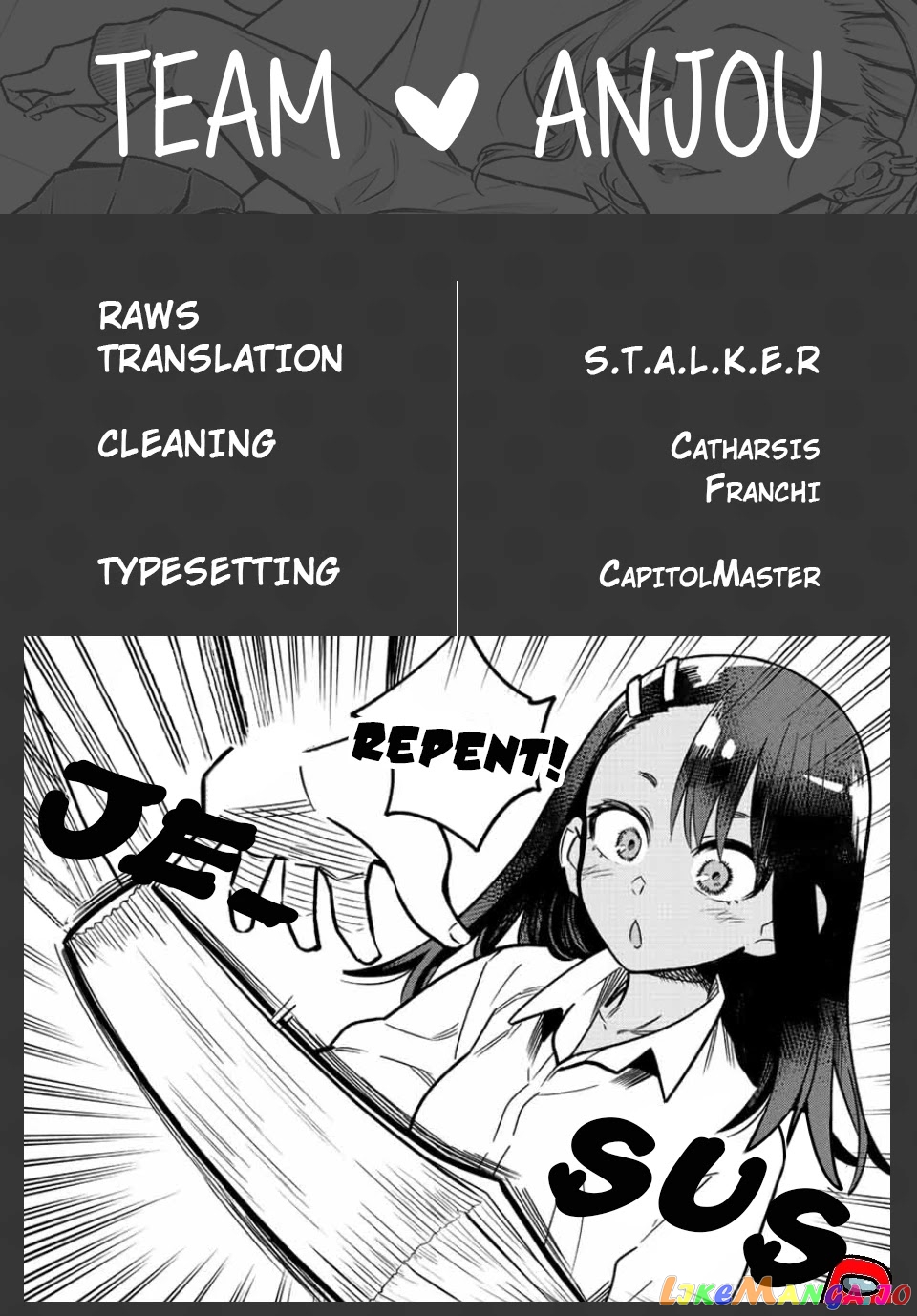 Please Don’t Bully Me, Nagatoro chapter 101 - page 22