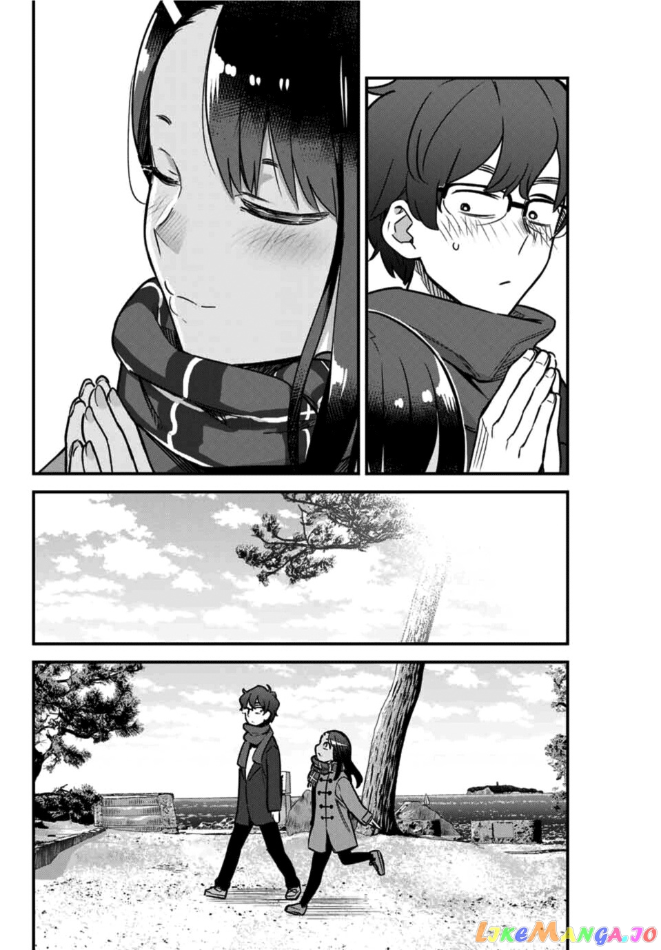 Please Don’t Bully Me, Nagatoro chapter 72 - page 18