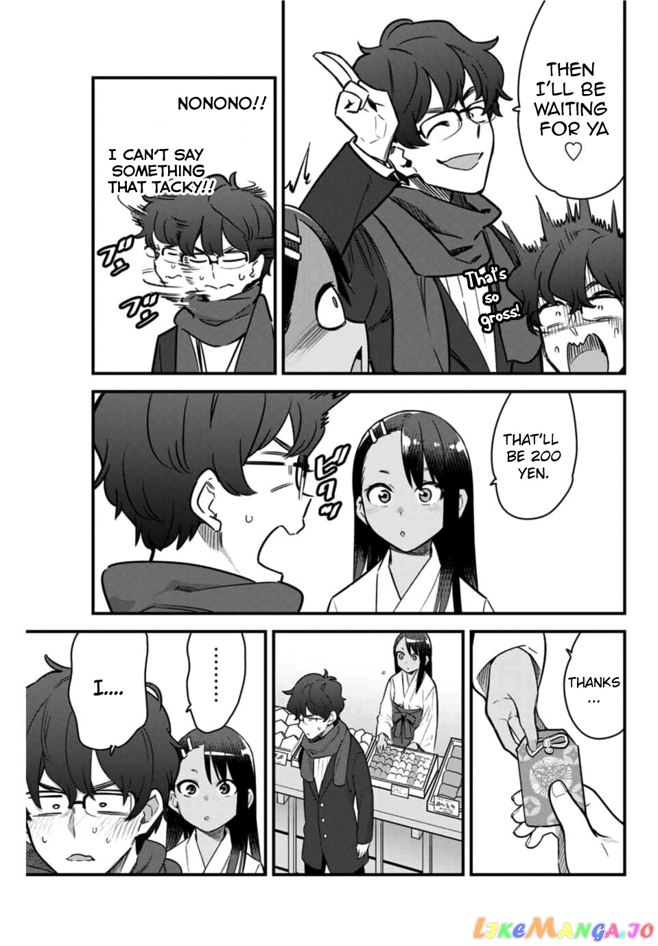 Please Don’t Bully Me, Nagatoro chapter 72 - page 5