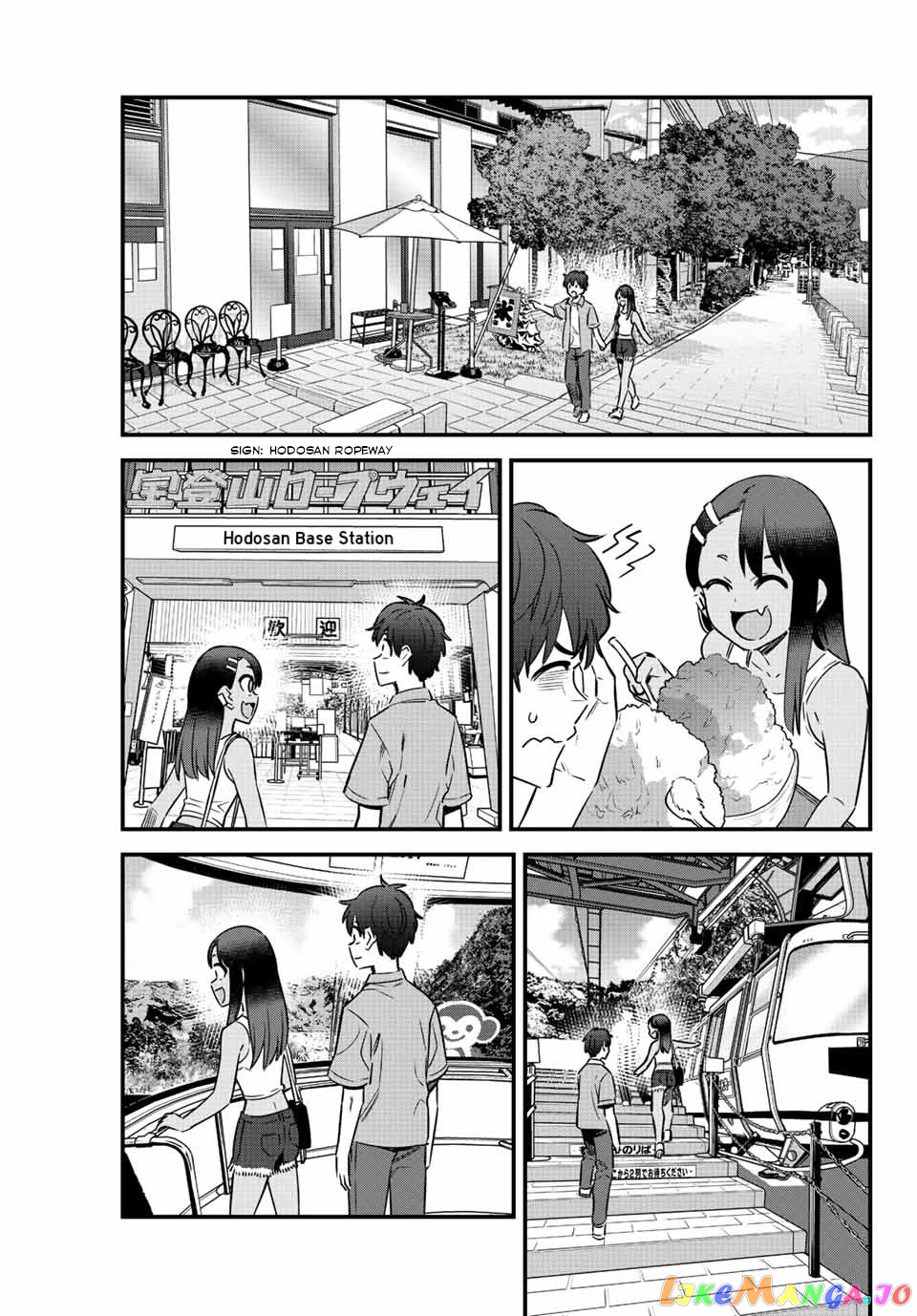 Please Don’t Bully Me, Nagatoro chapter 127 - page 11