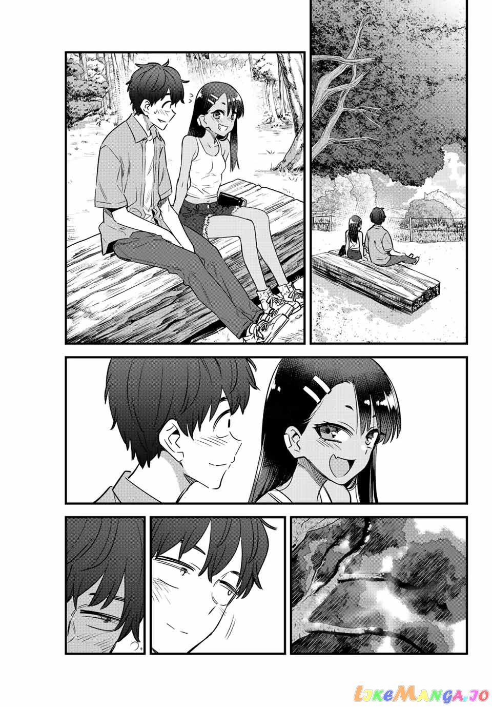 Please Don’t Bully Me, Nagatoro chapter 127 - page 13