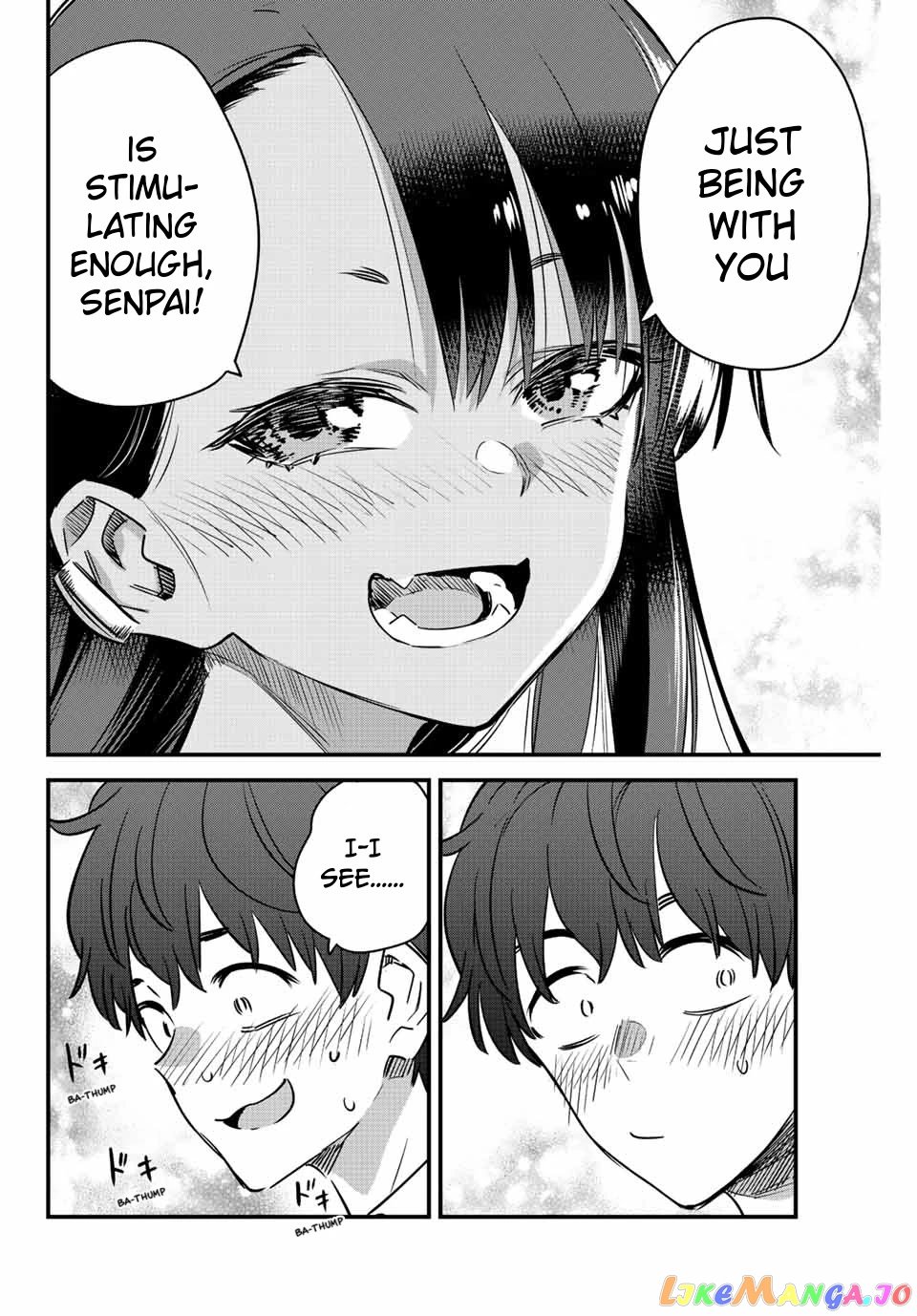 Please Don’t Bully Me, Nagatoro chapter 127 - page 18