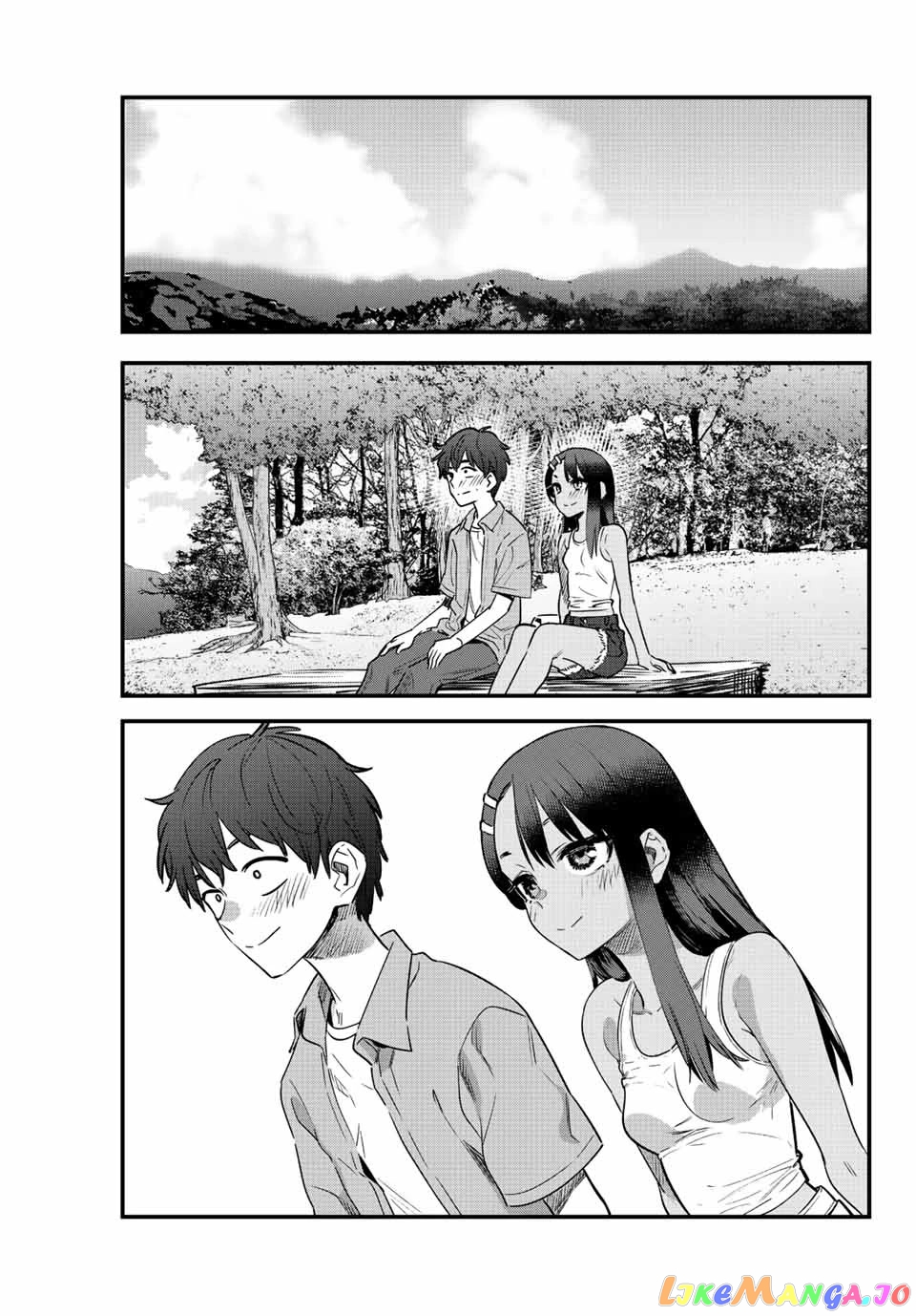 Please Don’t Bully Me, Nagatoro chapter 127 - page 19