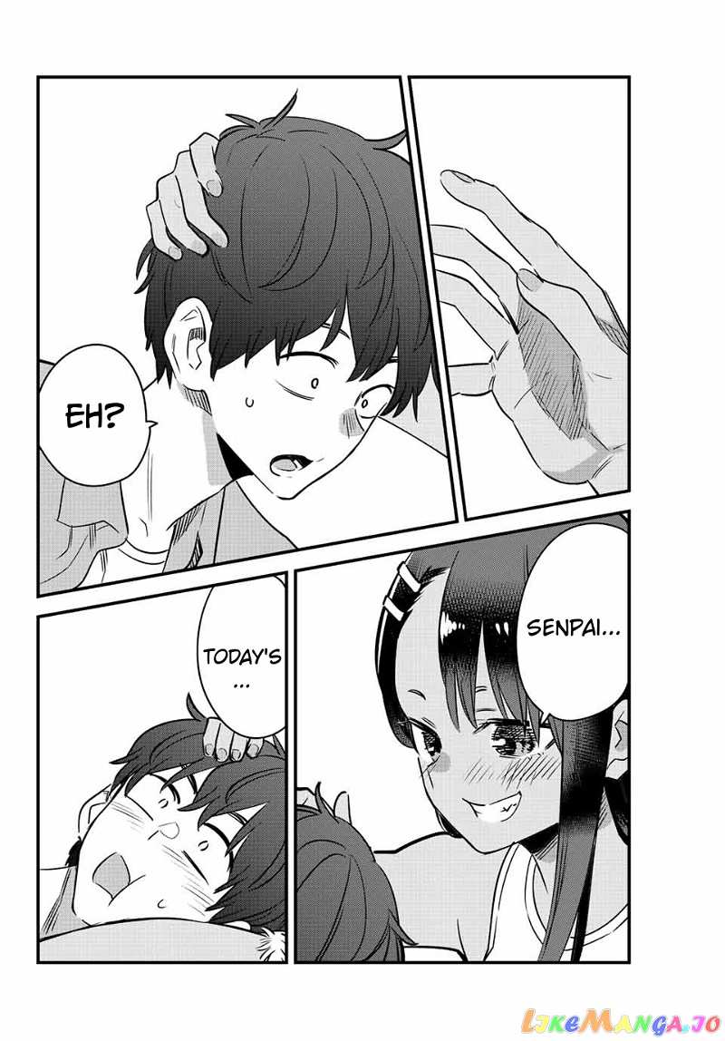 Please Don’t Bully Me, Nagatoro chapter 127 - page 20