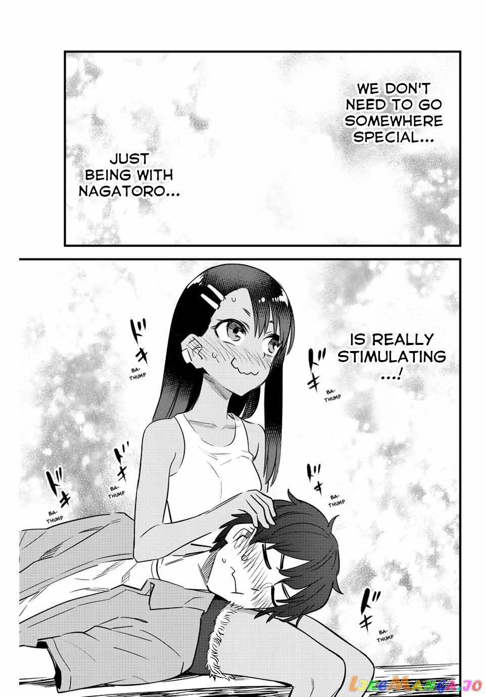 Please Don’t Bully Me, Nagatoro chapter 127 - page 23