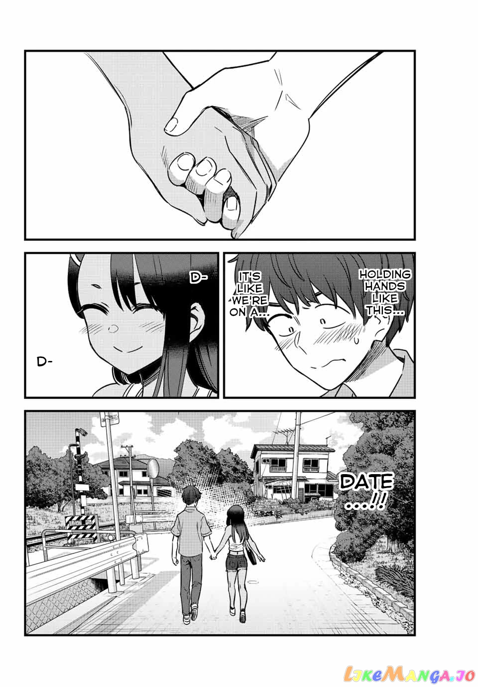 Please Don’t Bully Me, Nagatoro chapter 127 - page 6