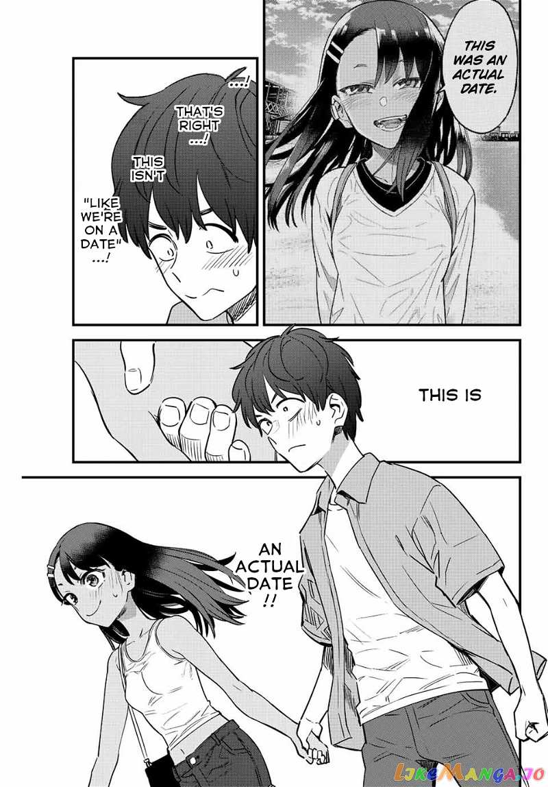 Please Don’t Bully Me, Nagatoro chapter 127 - page 7