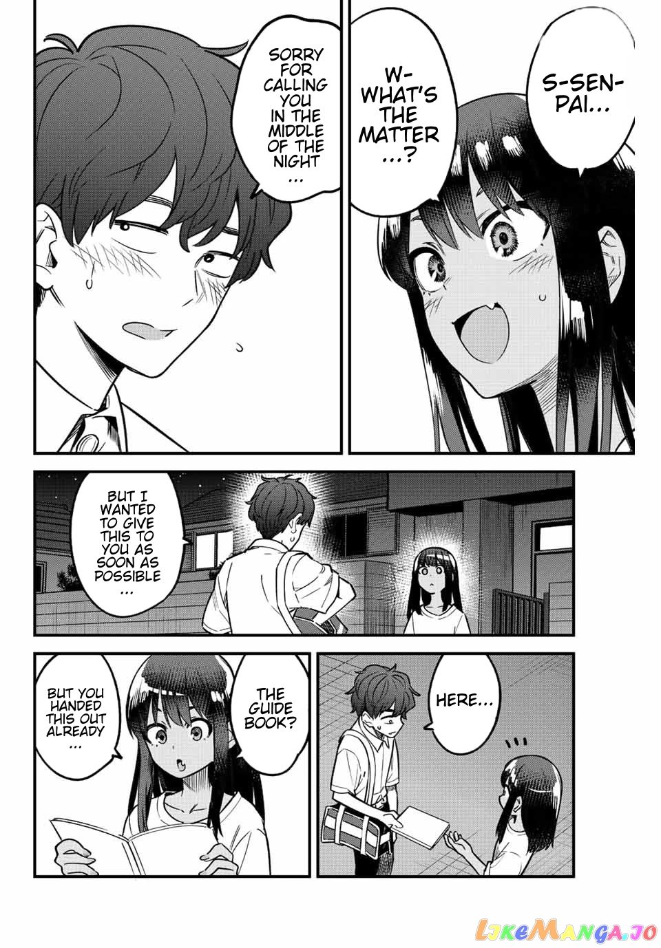 Please Don’t Bully Me, Nagatoro chapter 102 - page 10