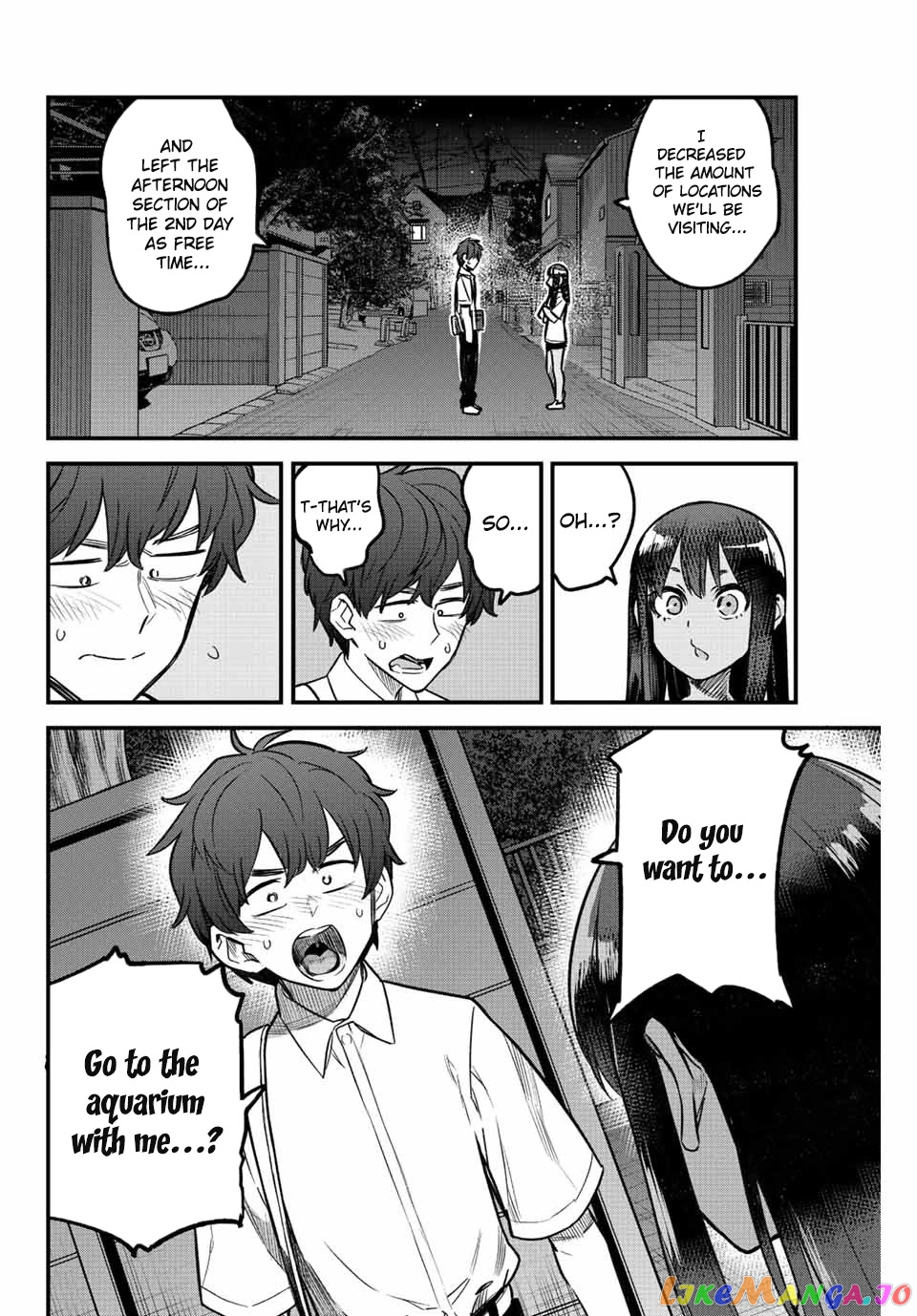 Please Don’t Bully Me, Nagatoro chapter 102 - page 18